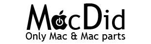 MacDid - Pi&eagrave;ces Mac MacBook Pro